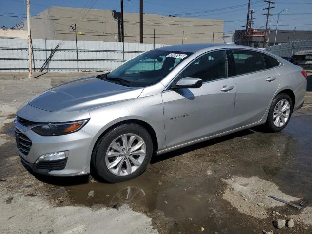 1G1ZD5ST2NF127071 Chevrolet Malibu LT