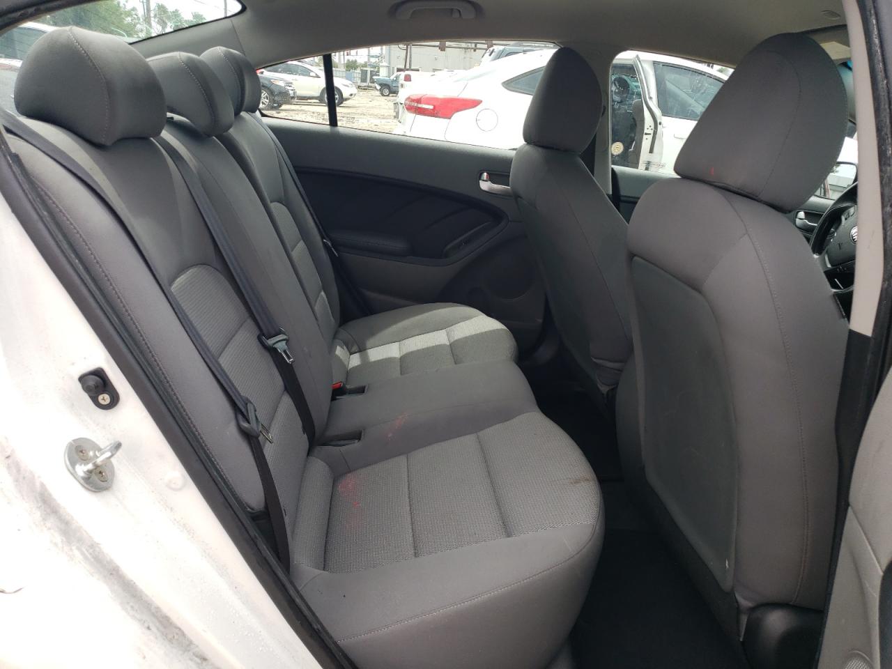 2017 Kia Forte Lx VIN: 3KPFK4A77HE097305 Lot: 65328724