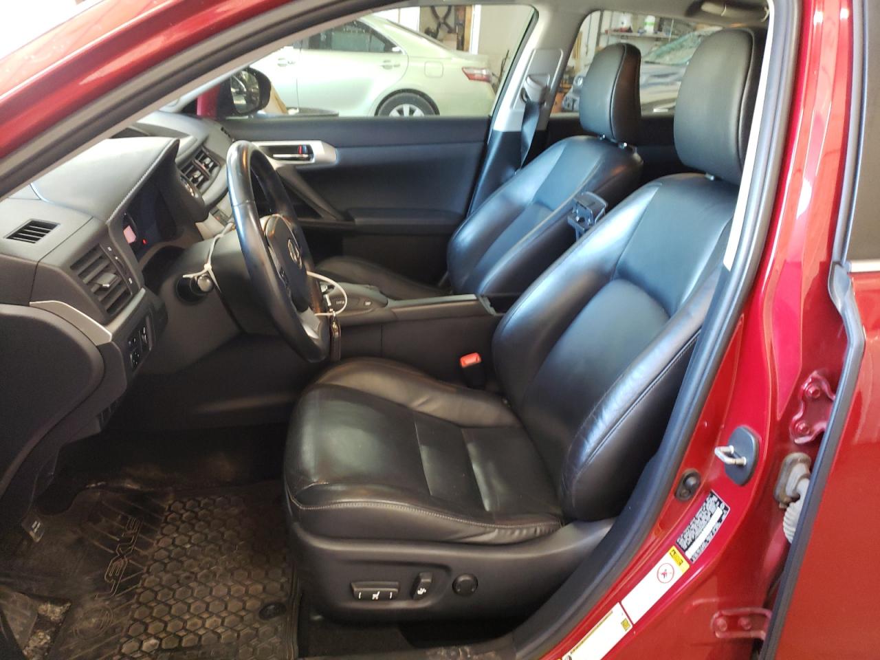 2011 Lexus Ct 200 VIN: JTHKD5BH3B2031259 Lot: 67042164