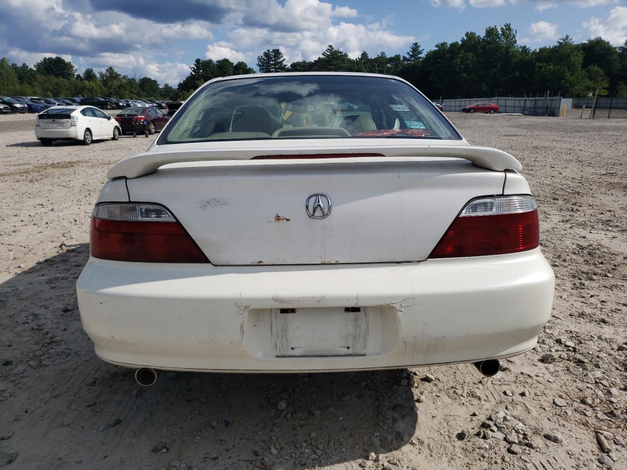 2002 Acura 3.2Tl VIN: 19UUA56612A054493 Lot: 68504894