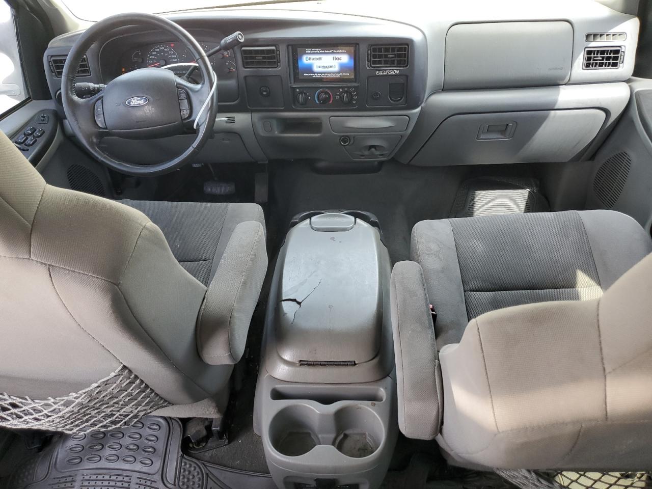 2005 Ford Excursion Xlt VIN: 1FMNU40S35EC43326 Lot: 66230624