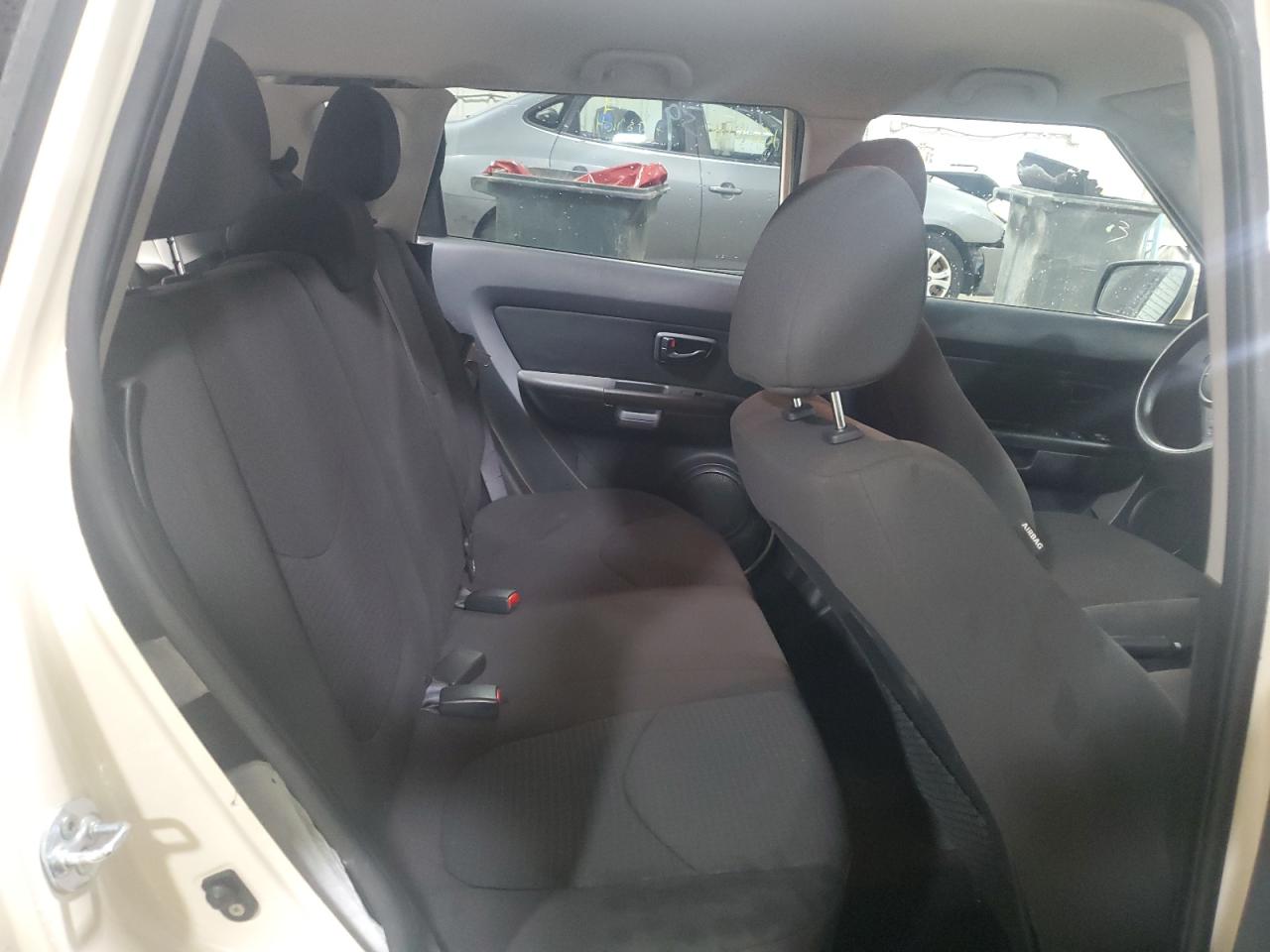 2012 Kia Soul VIN: KNDJT2A53C7474442 Lot: 67458644