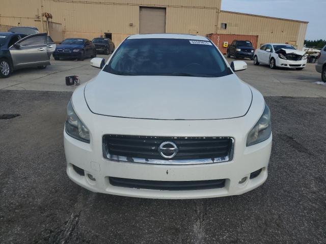  NISSAN MAXIMA 2014 White