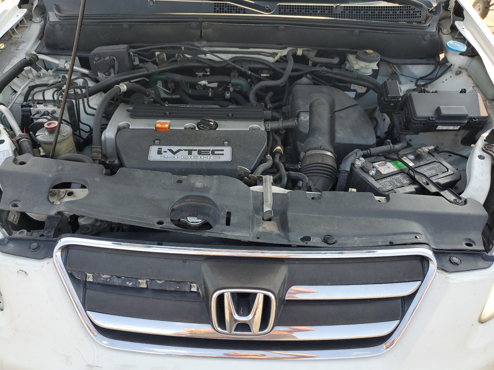 SHSRD78916U405004 2006 Honda Cr-V Se