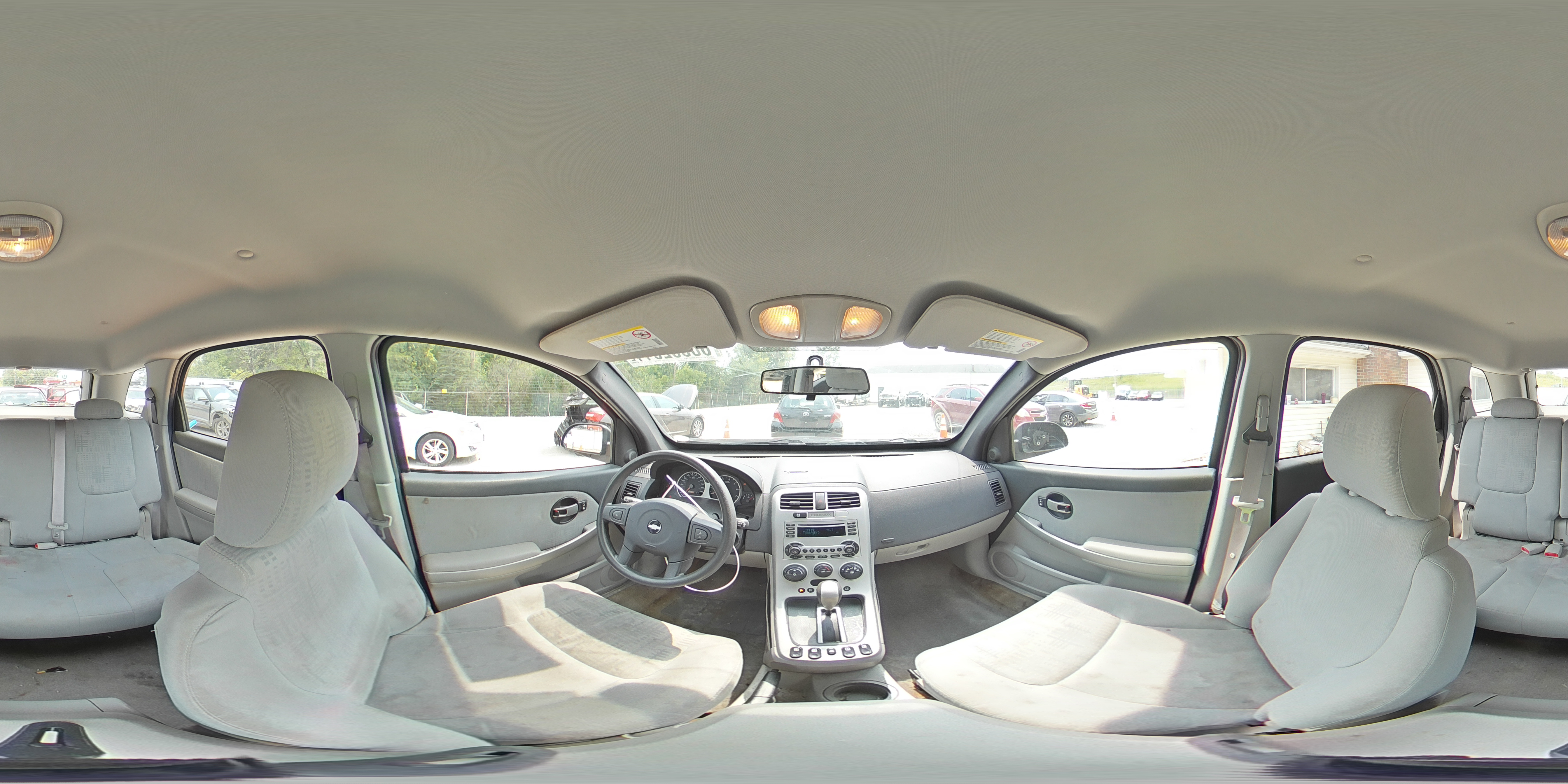 2006 Chevrolet Equinox Ls VIN: 2CNDL13FX66106384 Lot: 66062044