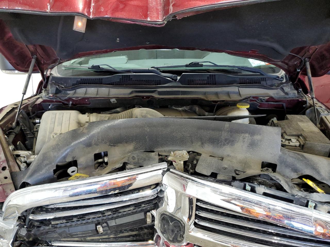 2017 Ram 1500 Slt VIN: 3C6RR7LT6HG774800 Lot: 66475964