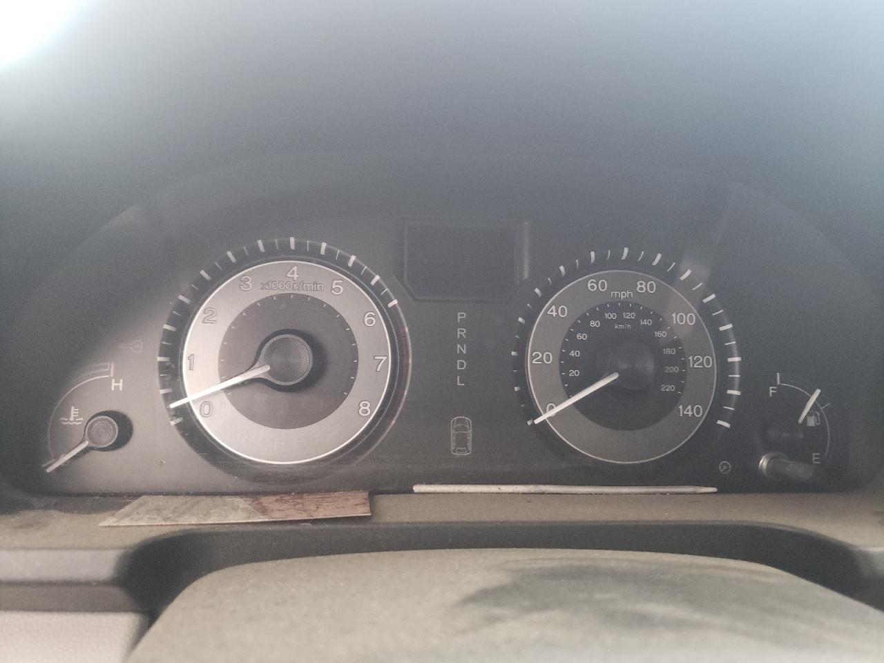 2012 Honda Odyssey Exl VIN: 5FNRL5H60CB032960 Lot: 66353224