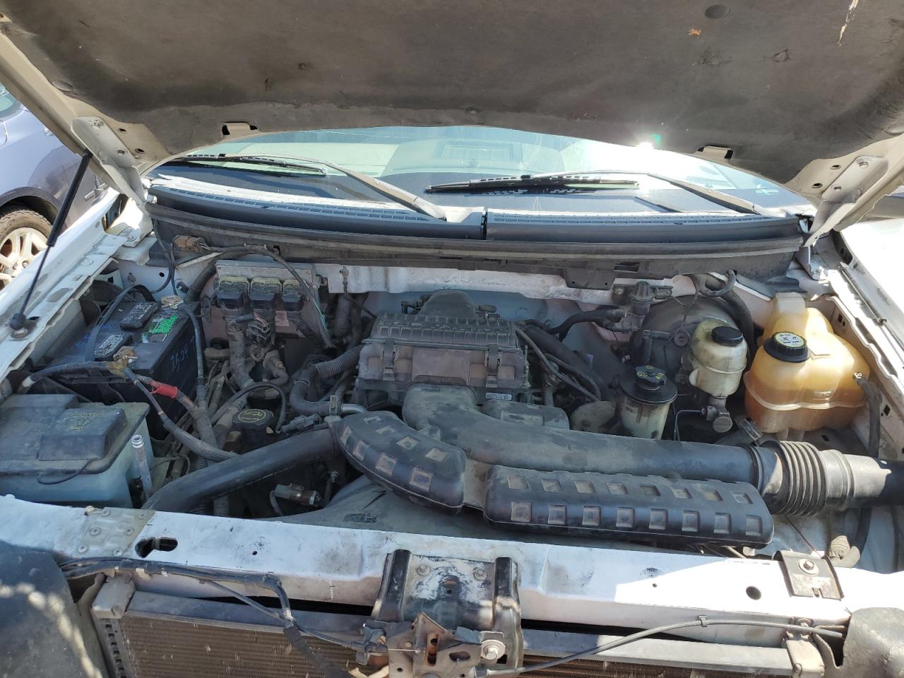 2007 Ford F150 VIN: 1FTVX12537NA55393 Lot: 66358294