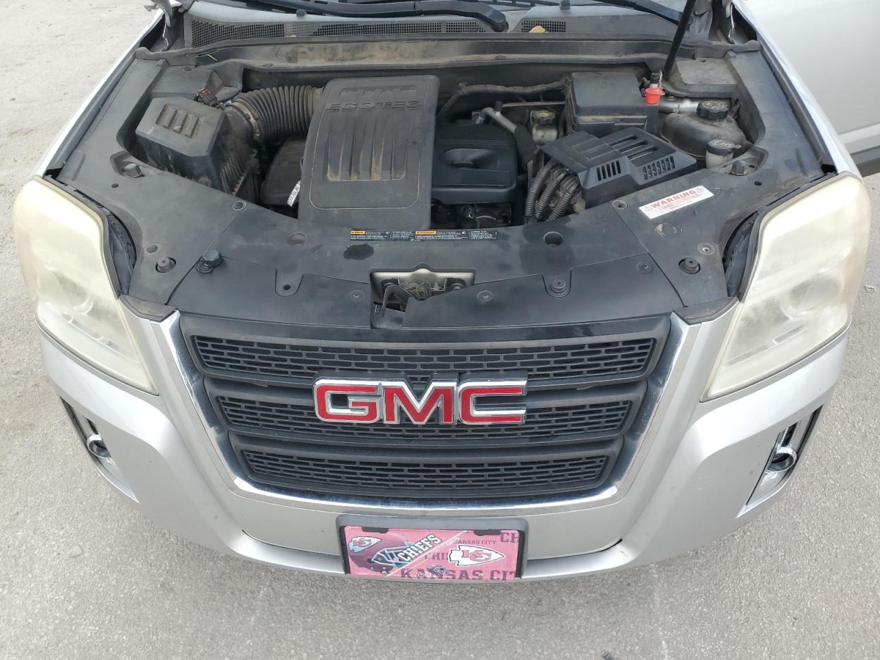 2013 GMC Terrain Sle VIN: 2GKALMEKXD6116806 Lot: 67761964