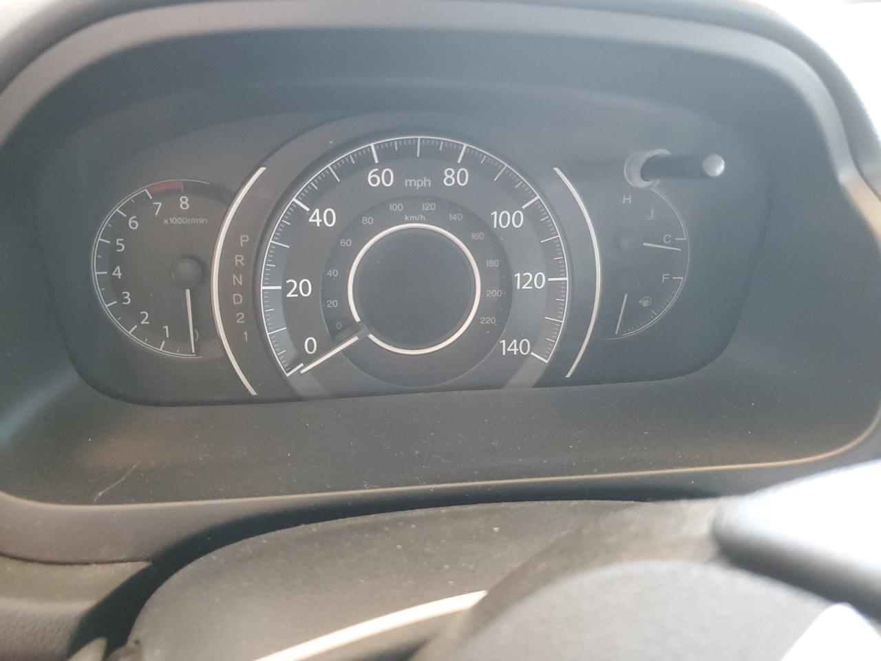 2014 Honda Cr-V Lx VIN: 2HKRM3H34EH540991 Lot: 68048454