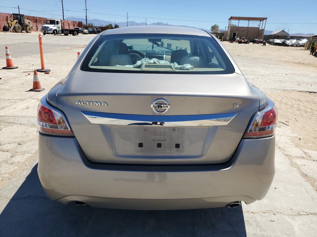 2015 Nissan Altima 2.5 VIN: 1N4AL3AP0FC103098 Lot: 68391914