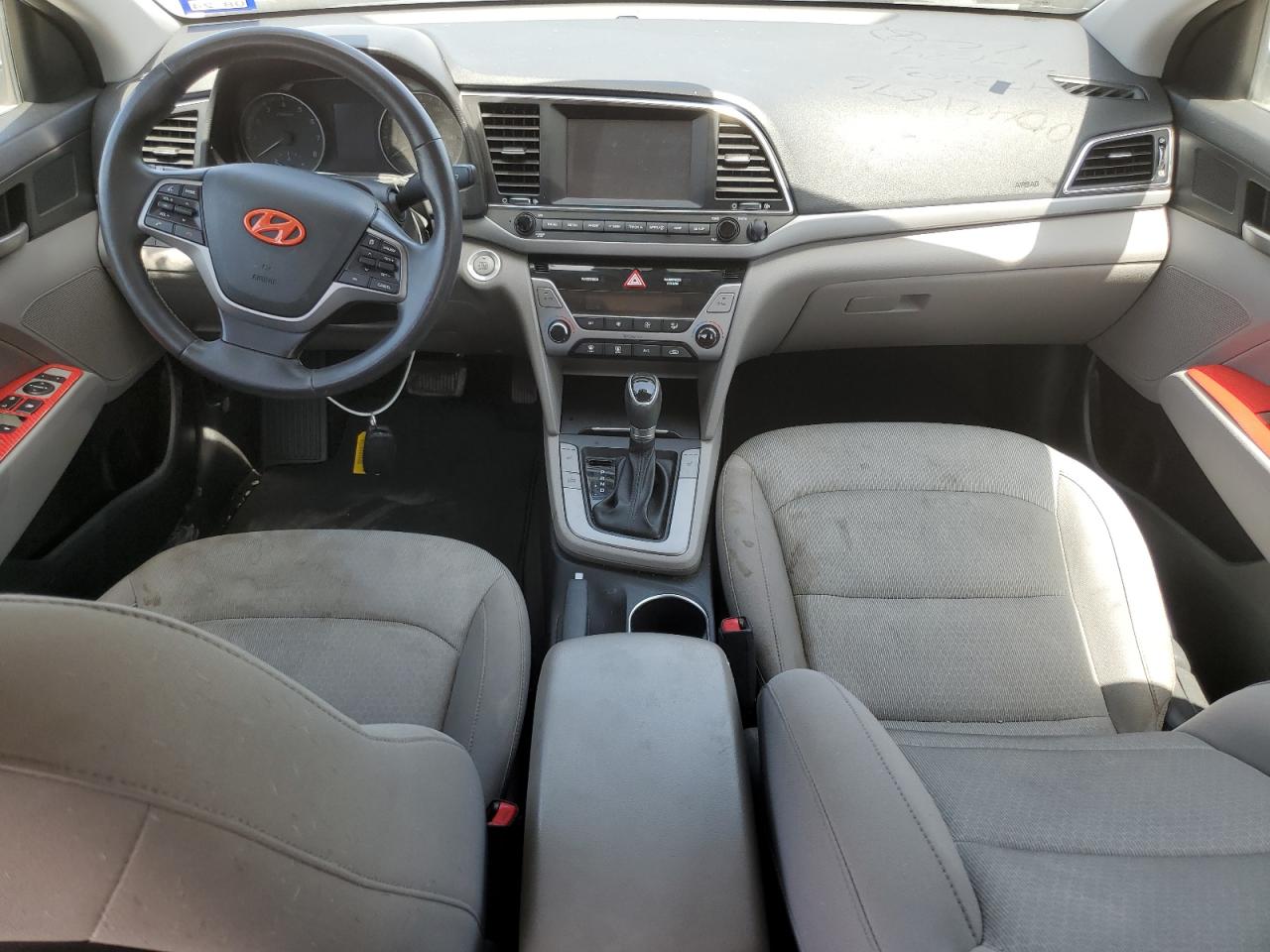 2018 Hyundai Elantra Sel VIN: KMHD84LF0JU473663 Lot: 65757834