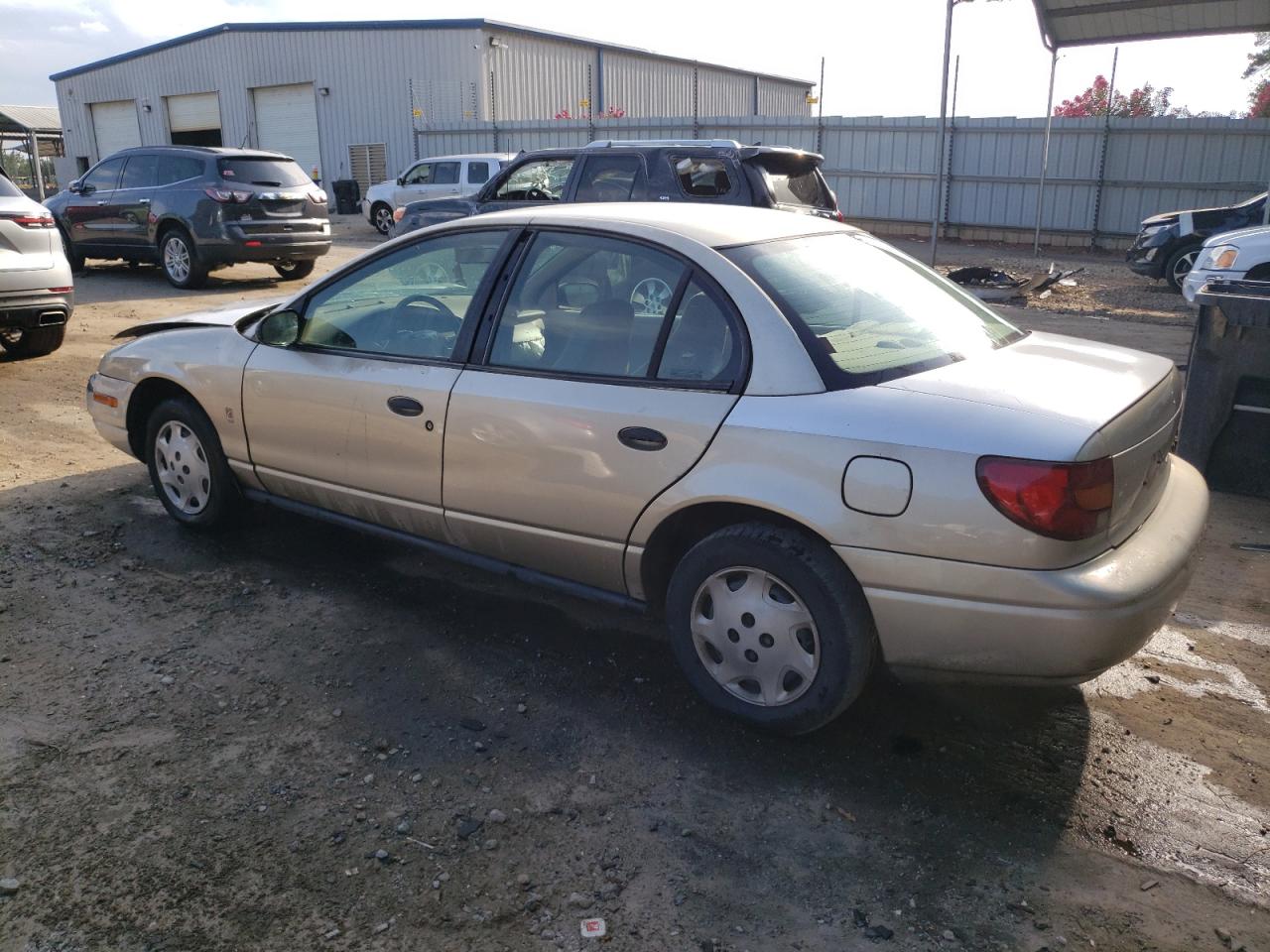 2002 Saturn Sl1 VIN: 1G8ZH52872Z209731 Lot: 67482994