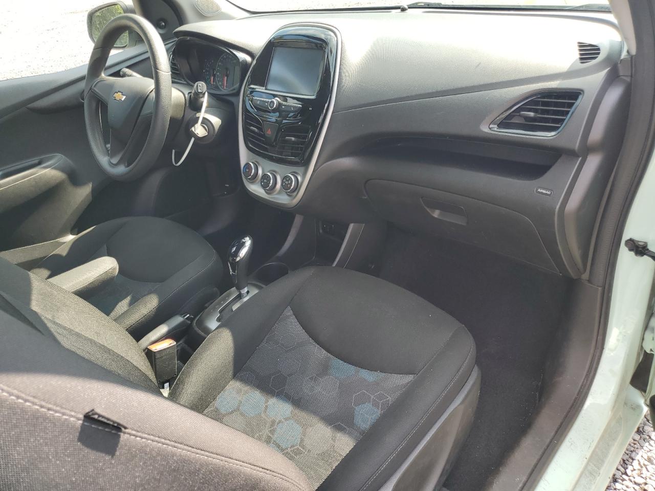 2017 Chevrolet Spark Ls VIN: KL8CB6SA3HC816204 Lot: 66995754