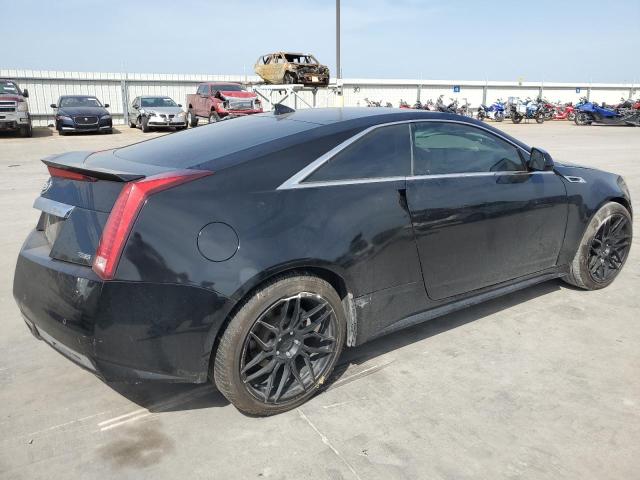  CADILLAC CTS 2013 Черный