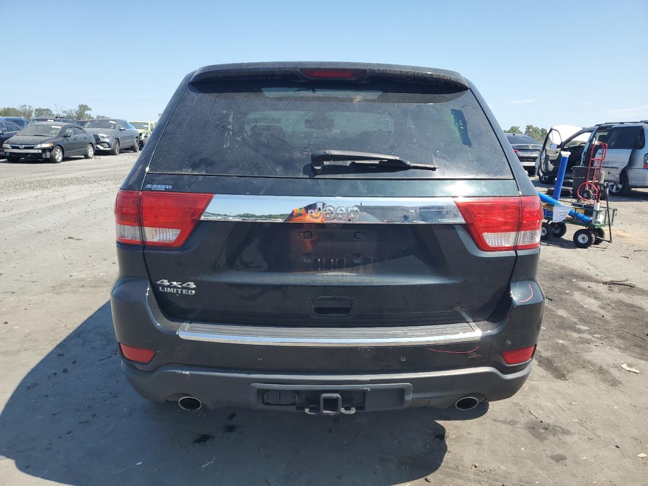 2013 Jeep Grand Cherokee Limited VIN: 1C4RJFBT6DC573164 Lot: 68205934