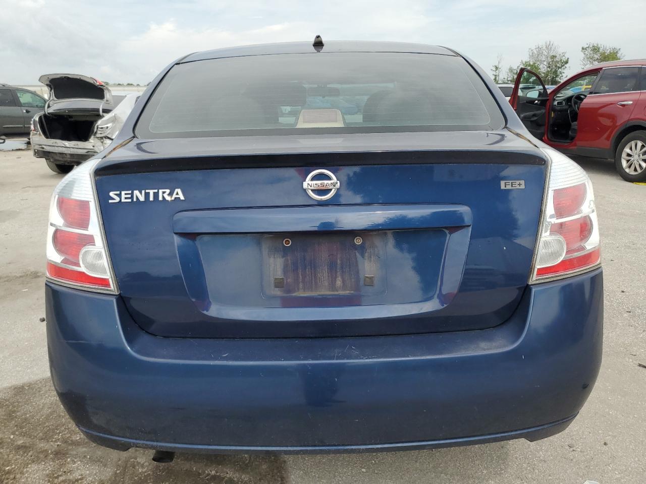 2009 Nissan Sentra 2.0 VIN: 3N1AB61E29L691210 Lot: 65896714