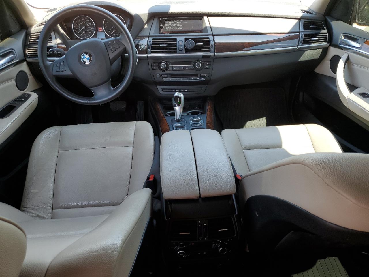 2011 BMW X5 xDrive35I VIN: 5UXZV4C55BL740067 Lot: 66845834