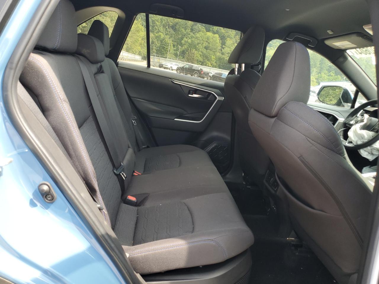 2023 Toyota Rav4 Se VIN: 4T3T6RFV1PU111214 Lot: 68890604