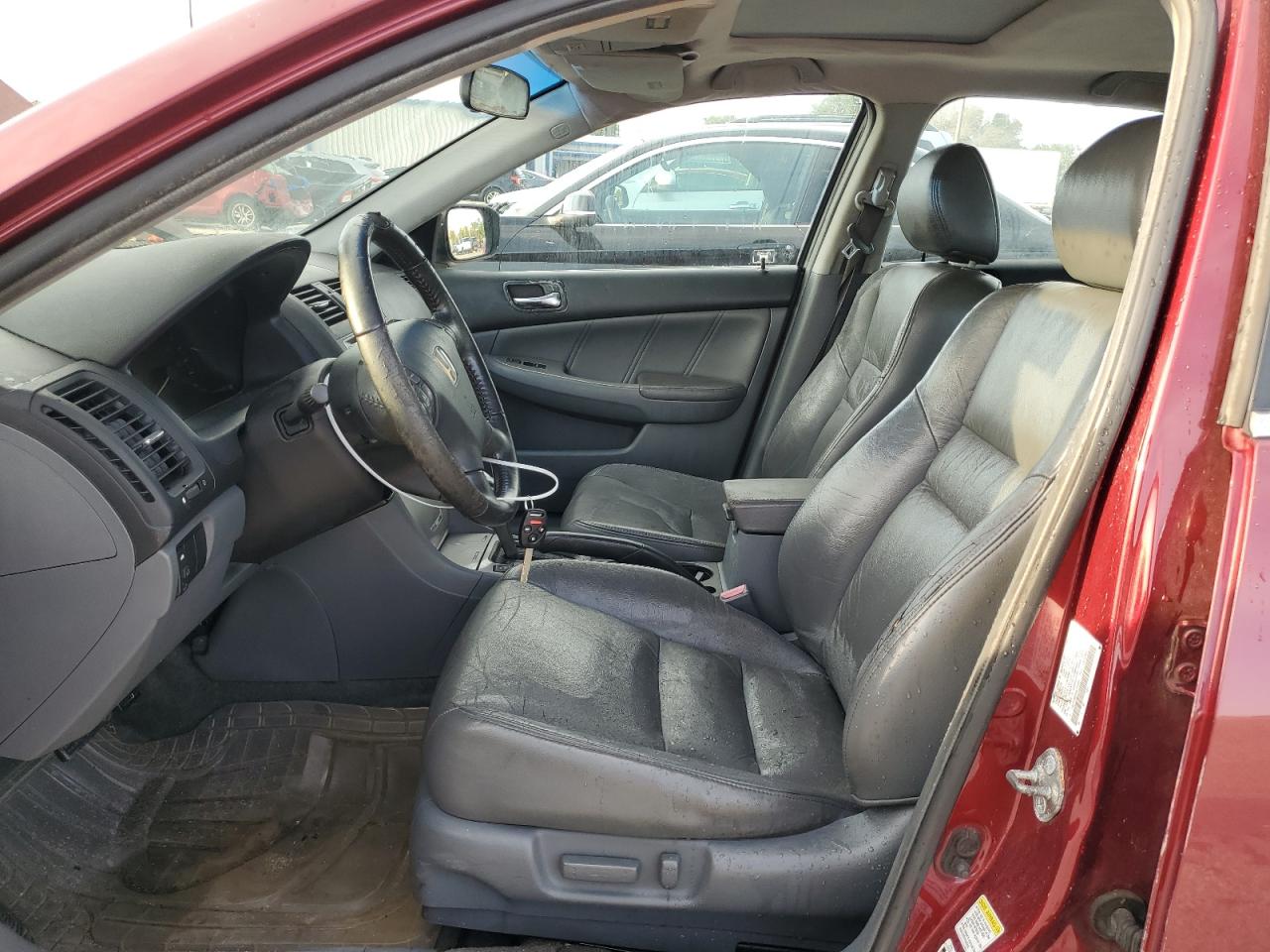 2006 Honda Accord Ex VIN: 1HGCM56856A162951 Lot: 66767744