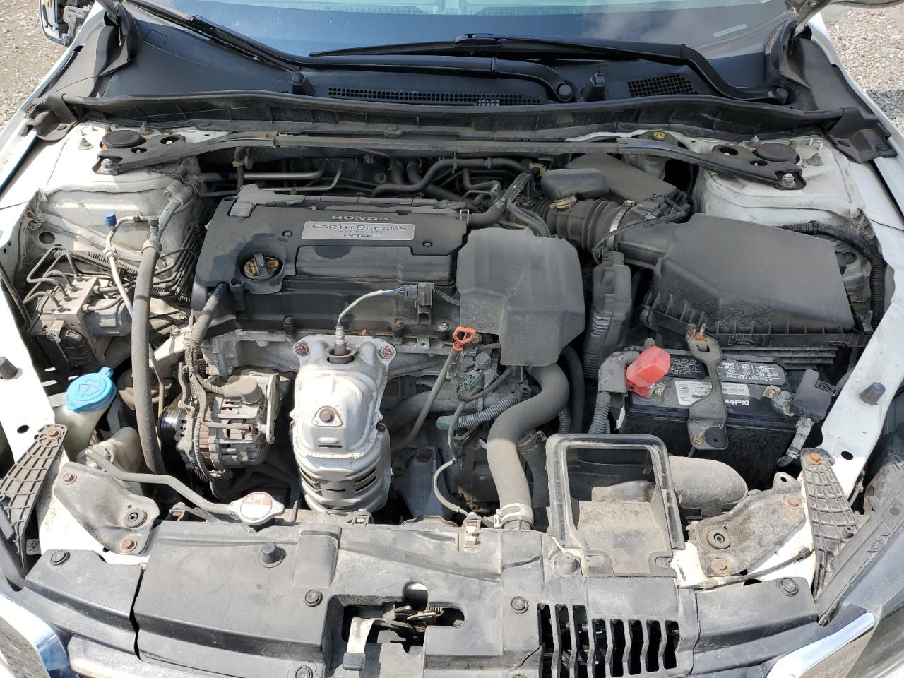 1HGCR2F80DA242381 2013 Honda Accord Exl