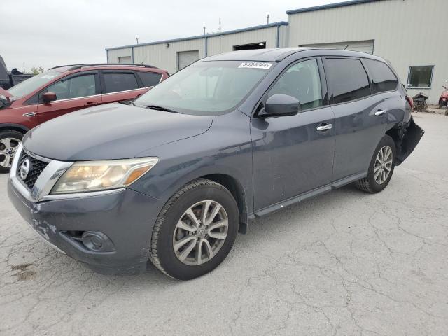  NISSAN PATHFINDER 2014 Charcoal