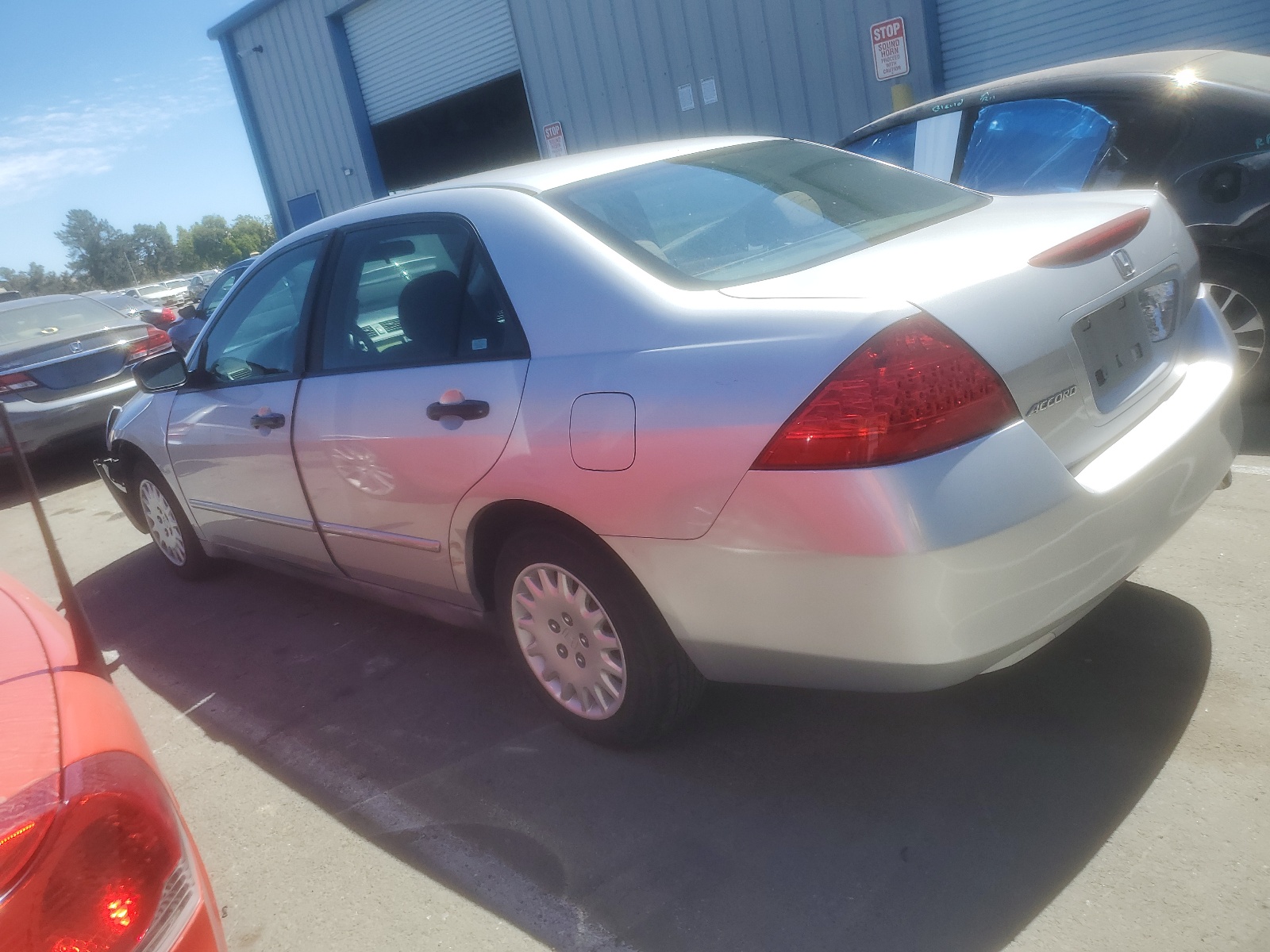 1HGCM56136A024618 2006 Honda Accord Value