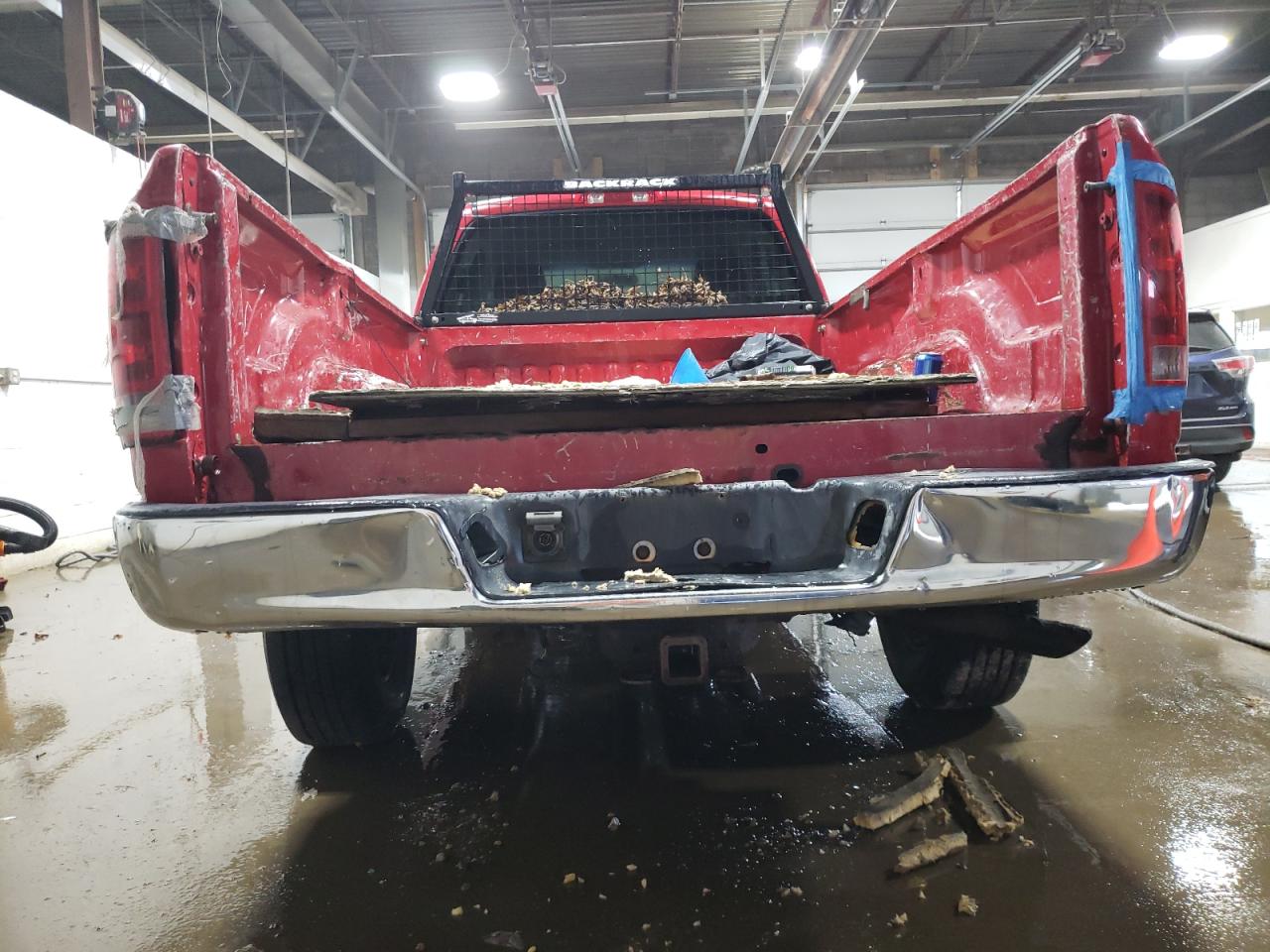 2004 Dodge Ram 2500 St VIN: 3D7KA26D24G257518 Lot: 68110004