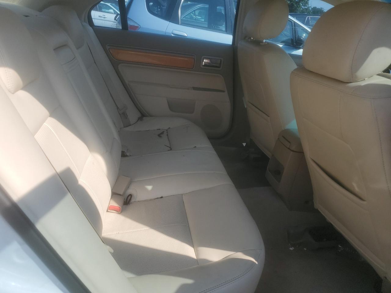 2007 Lincoln Mkz VIN: 3LNHM28T67R659126 Lot: 65577634