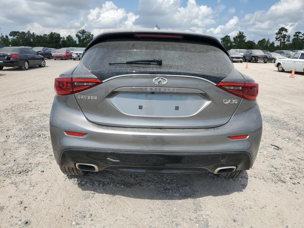 2018 Infiniti Qx30 Base VIN: SJKCH5CP5JA054270 Lot: 67245234