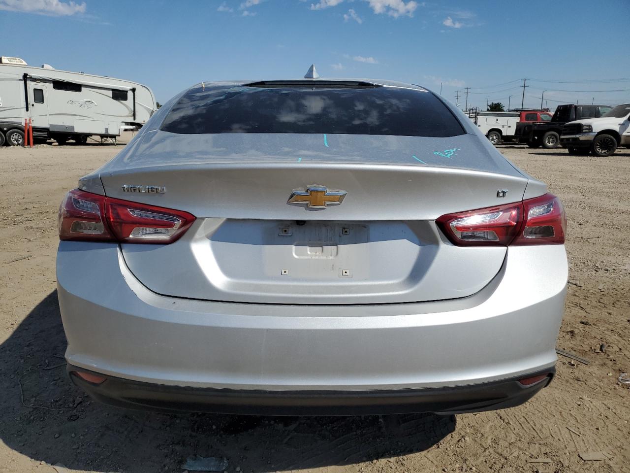 2020 Chevrolet Malibu Lt VIN: 1G1ZD5STXLF023005 Lot: 68328434