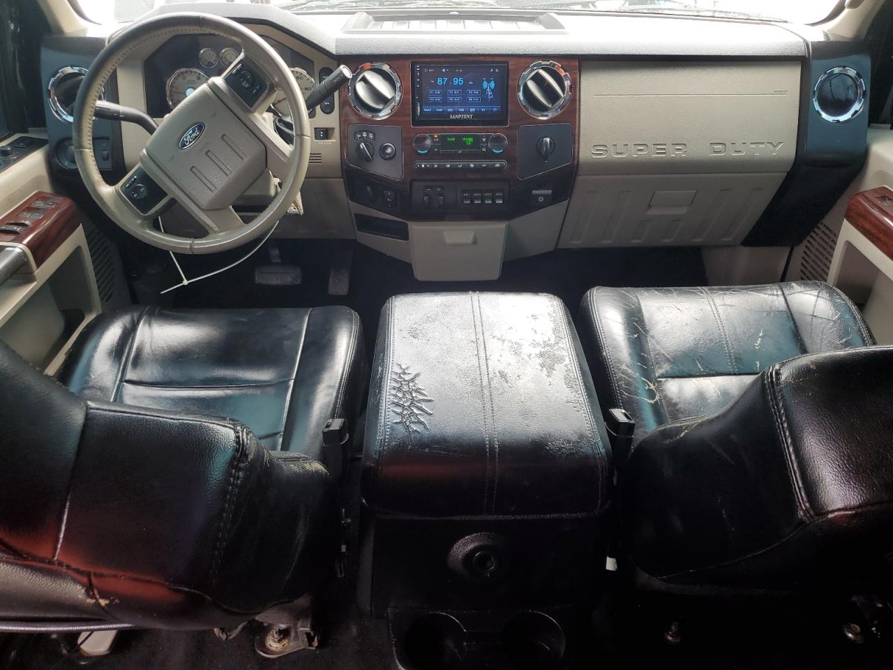 2009 Ford F350 Super Duty VIN: 1FTWW33R49EA52039 Lot: 68251044