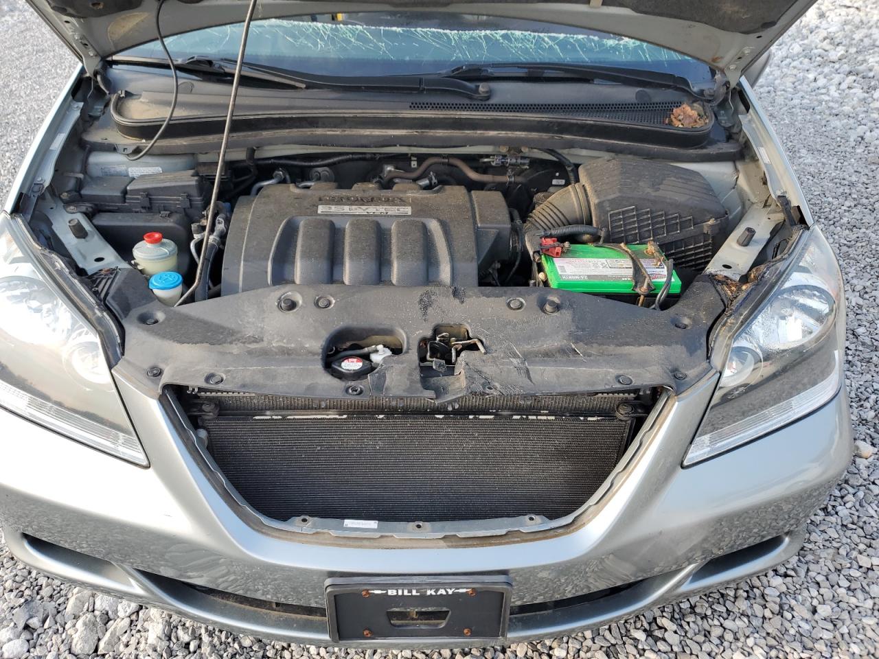 2005 Honda Odyssey Exl VIN: 5FNRL38615B077364 Lot: 65344224