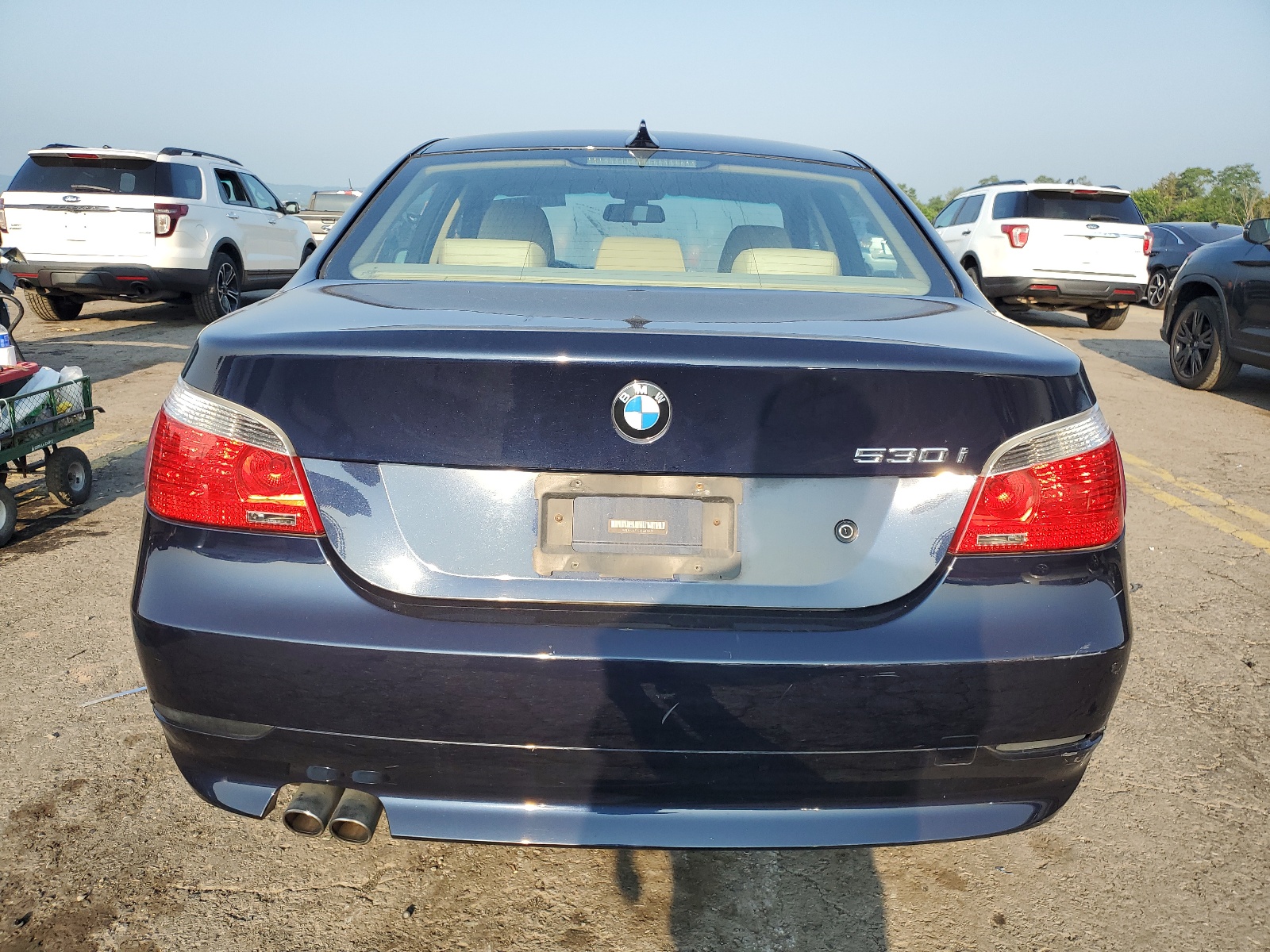 WBANA73565B815413 2005 BMW 530 I