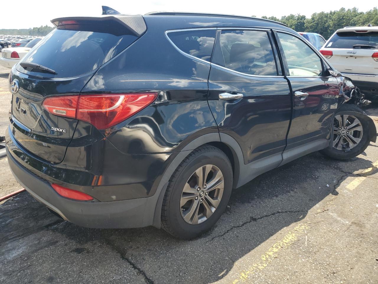 2013 Hyundai Santa Fe - Image 3
