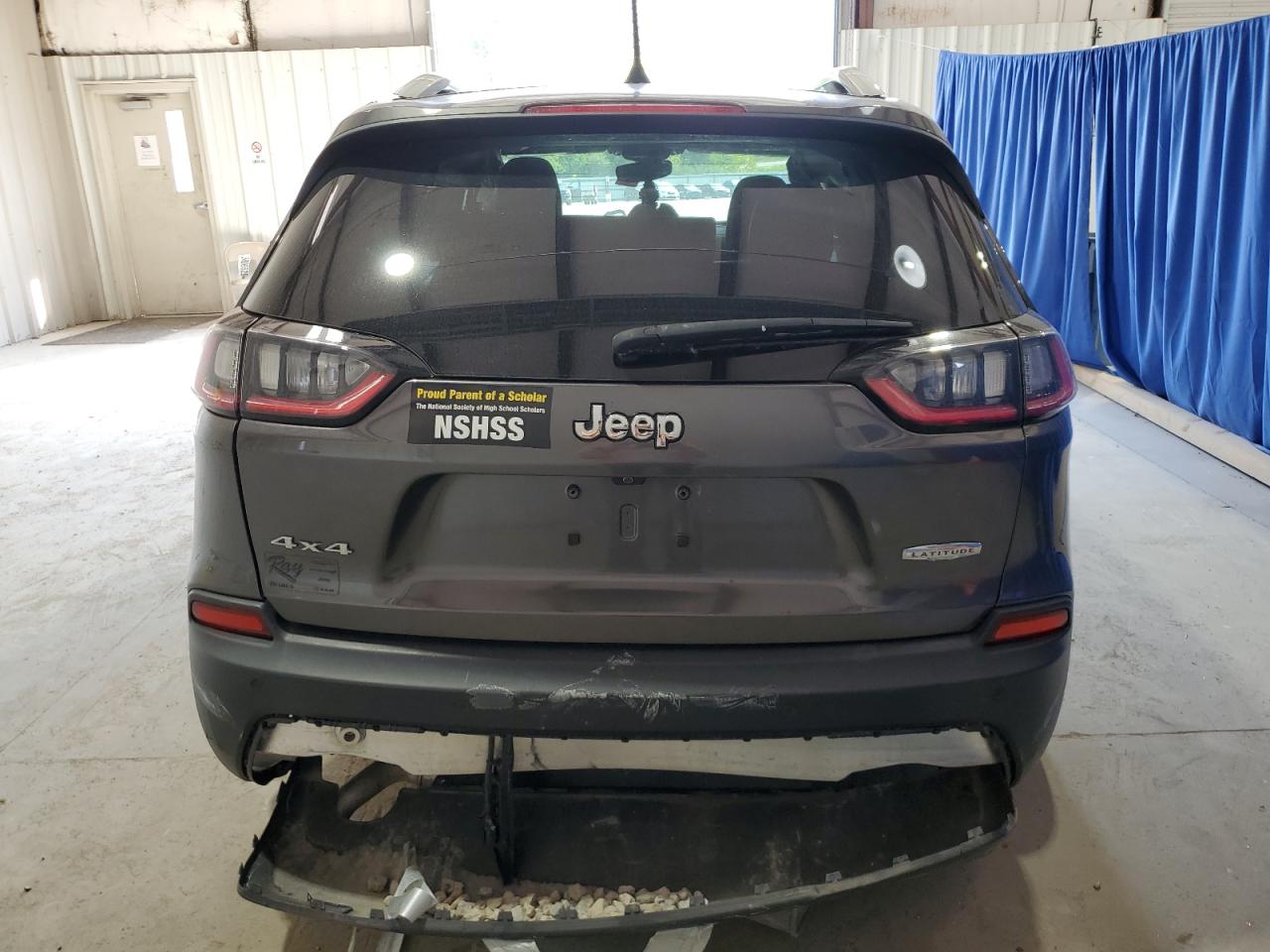 2019 Jeep Cherokee Latitude Plus VIN: 1C4PJMLB6KD350938 Lot: 69073854