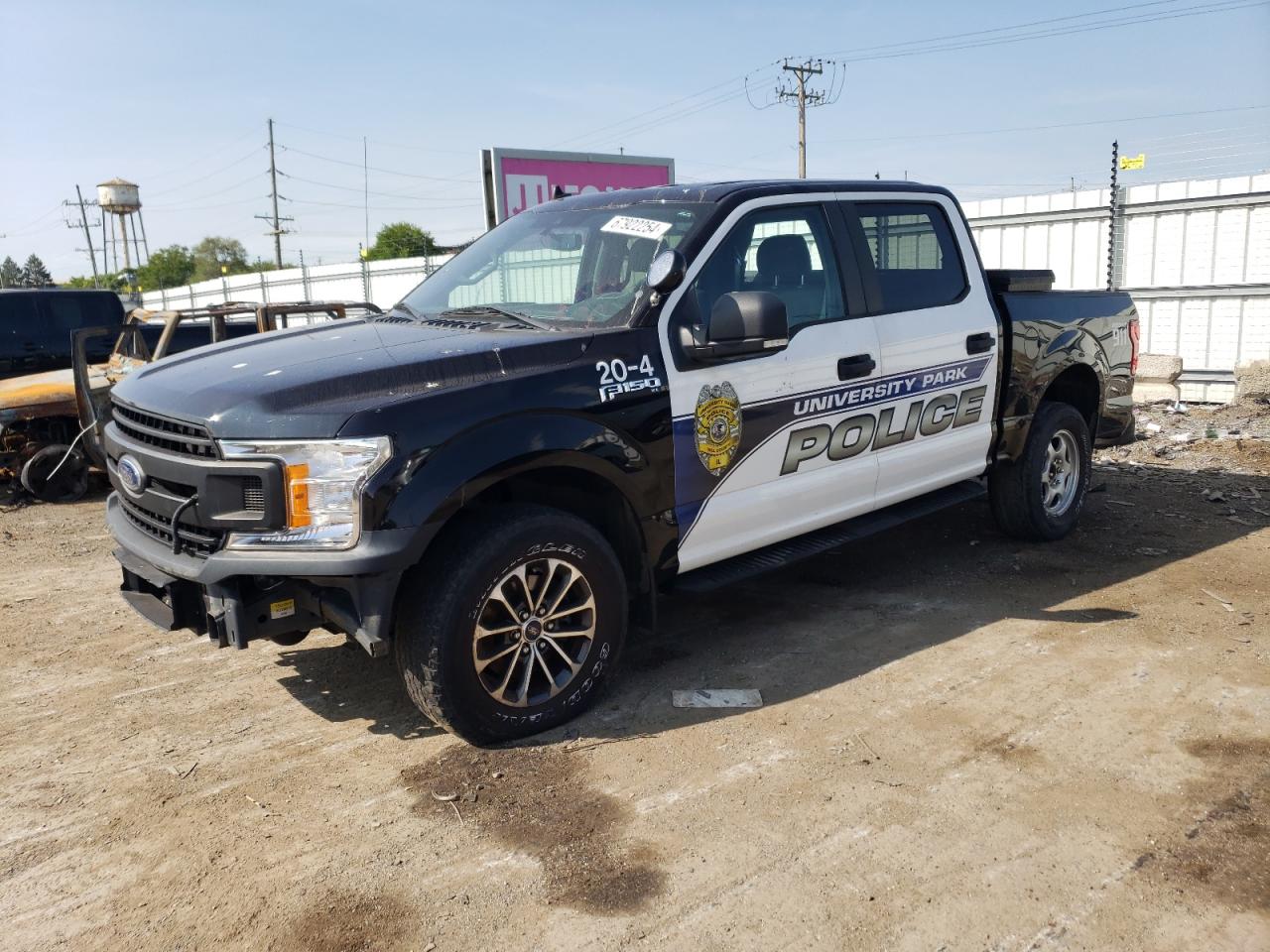 1FTEW1P42LKF20017 2020 FORD F-150 - Image 1