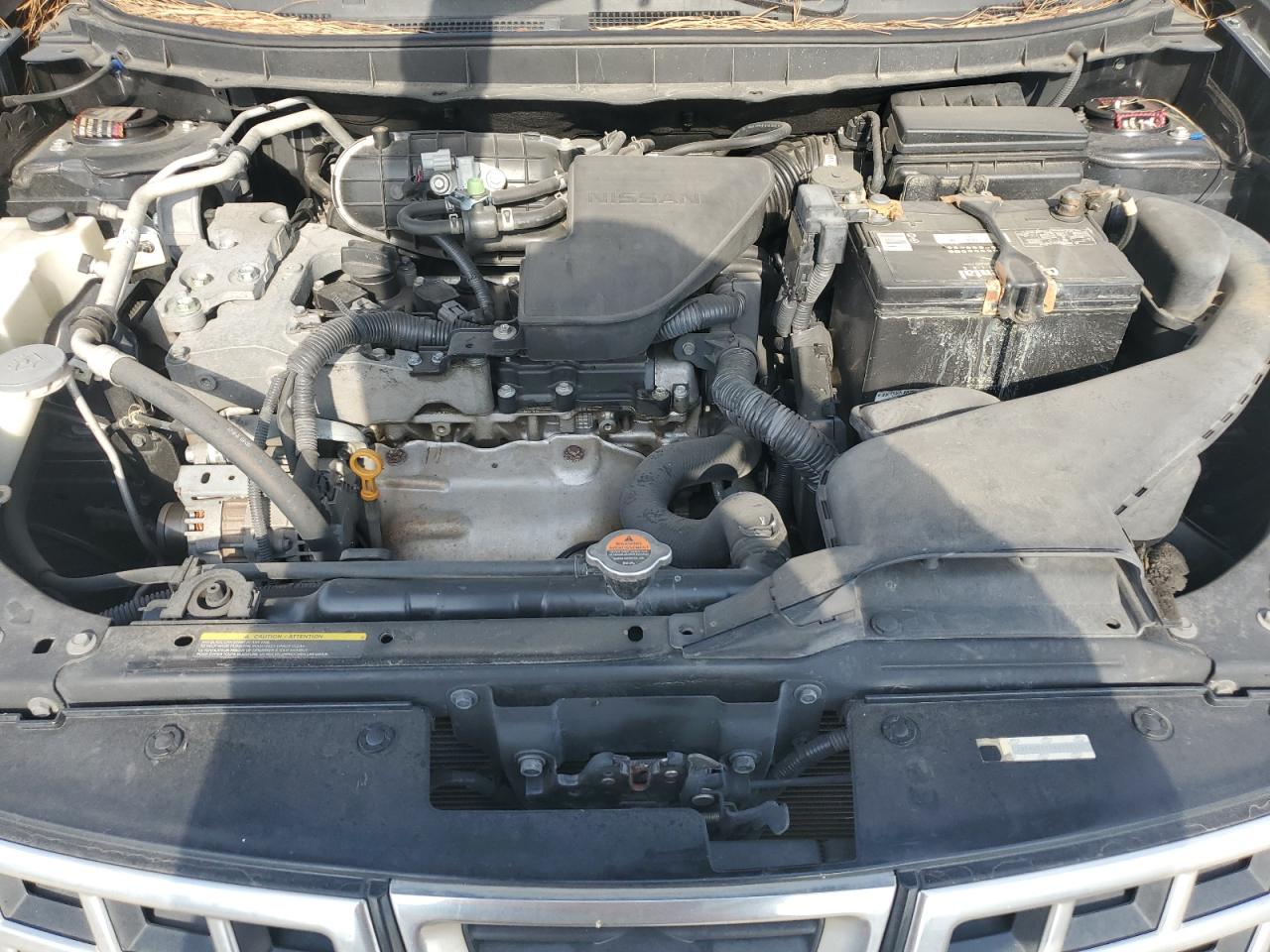 2008 Nissan Rogue S VIN: JN8AS58T28W302025 Lot: 68122724