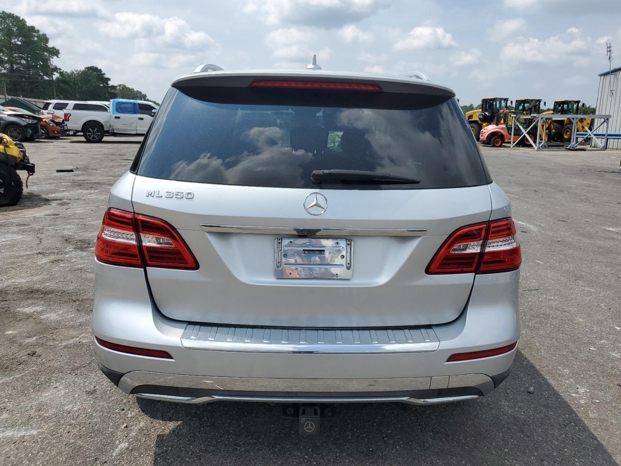 2013 Mercedes-Benz Ml 350 VIN: 4JGDA5JB8DA245538 Lot: 66922224