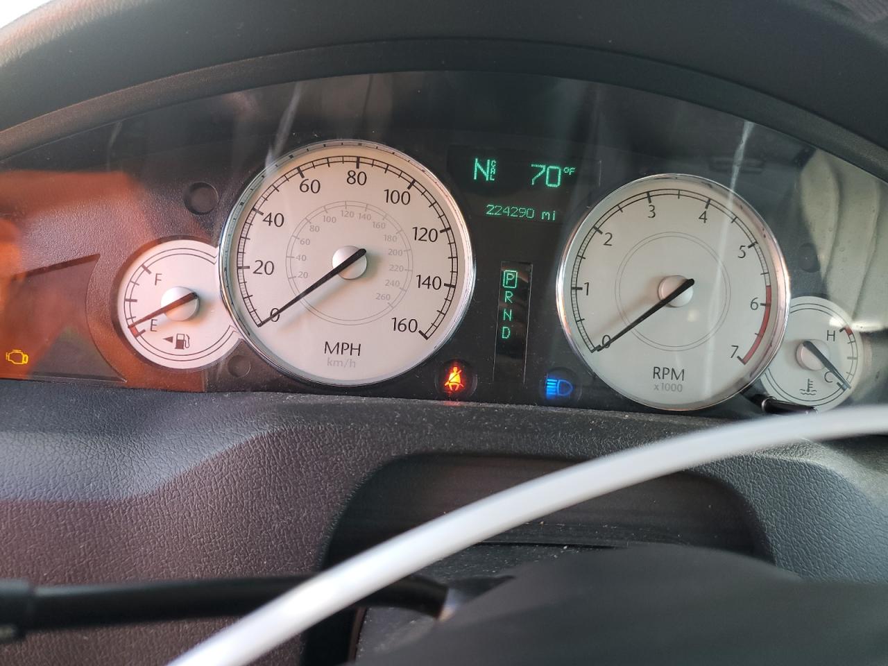 2005 Chrysler 300C VIN: 2C3AA63H05H659712 Lot: 66731334