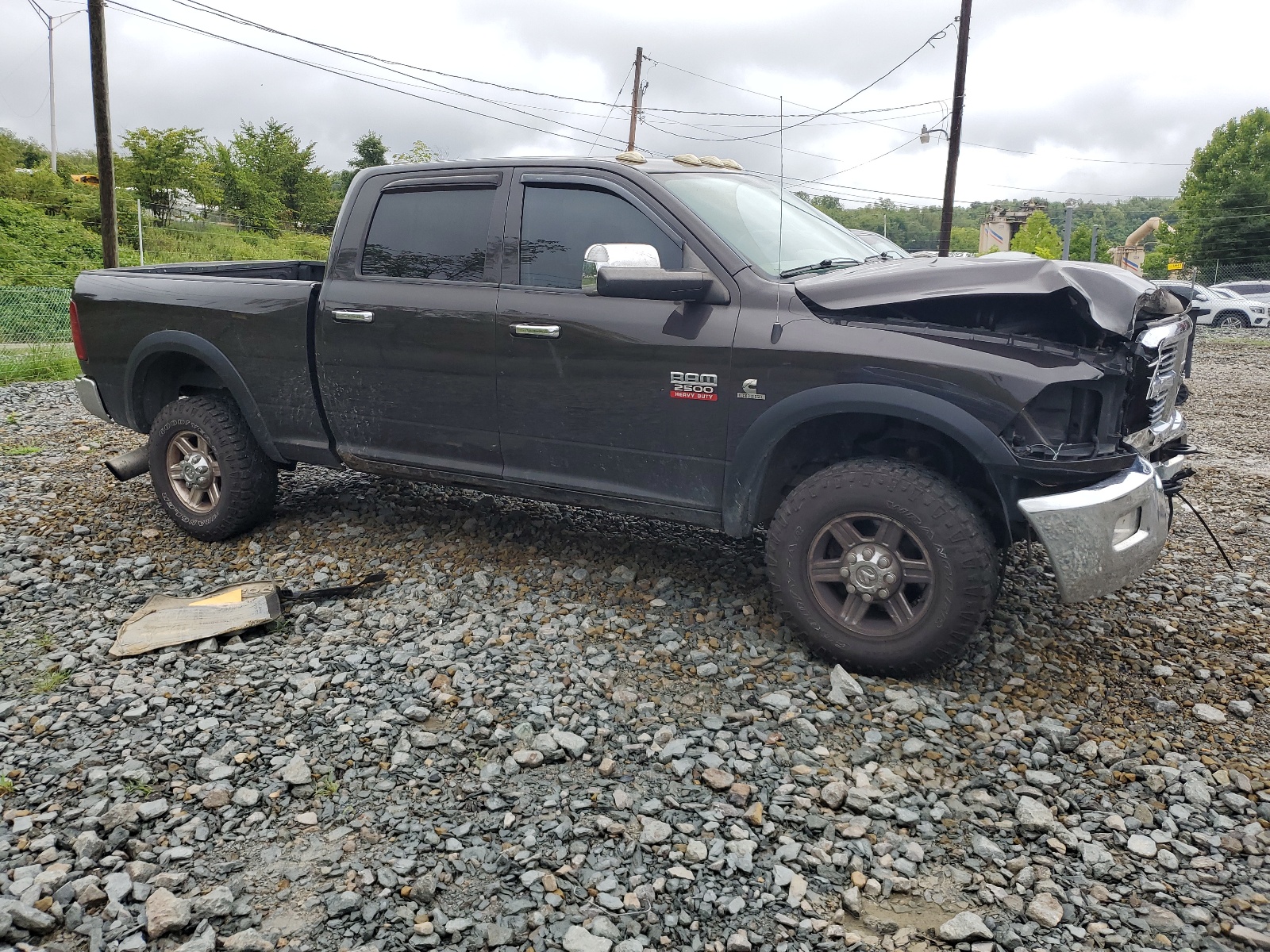 3D7TT2CLXBG515405 2011 Dodge Ram 2500