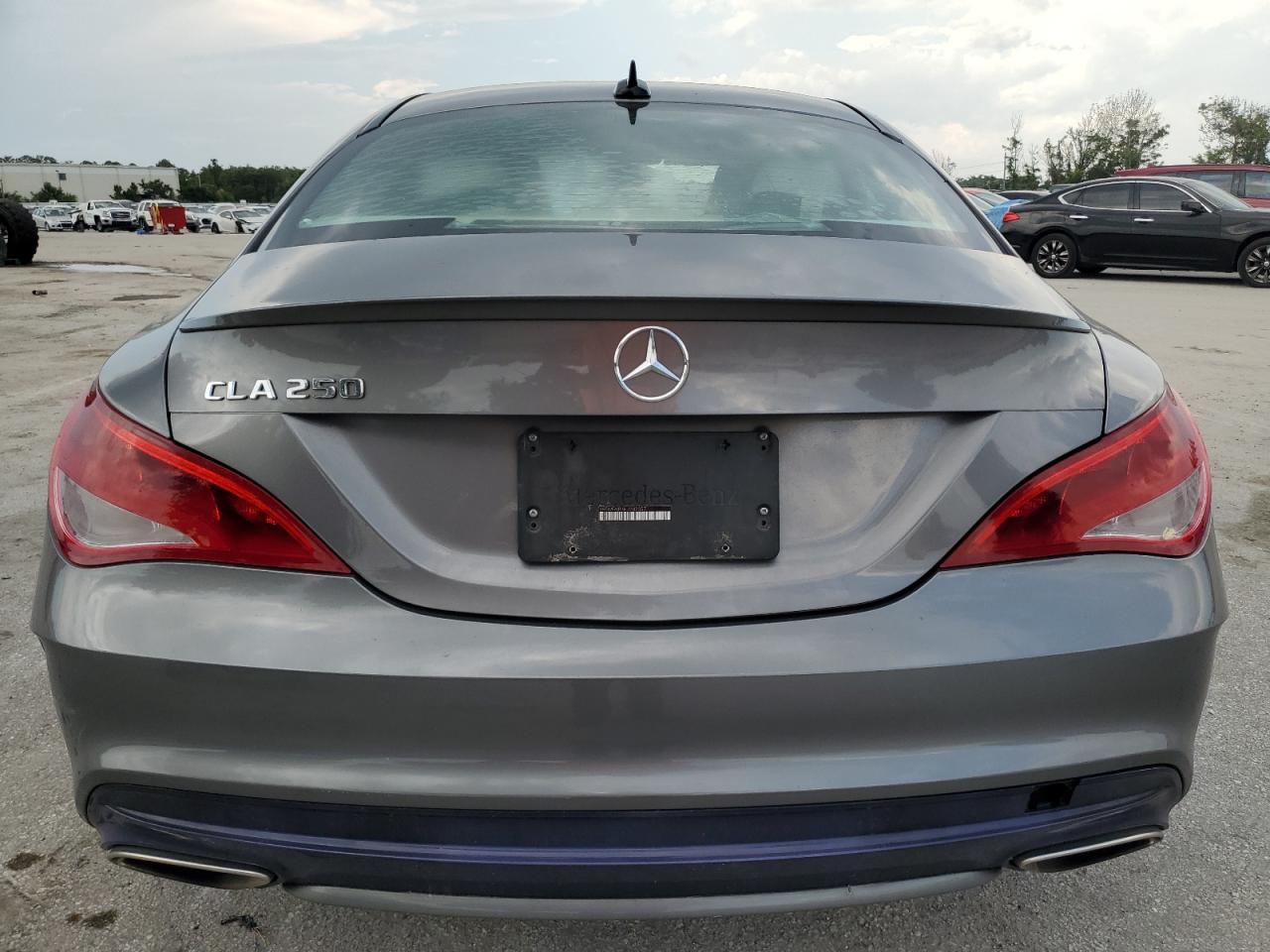 WDDSJ4EB0HN422183 2017 Mercedes-Benz Cla 250