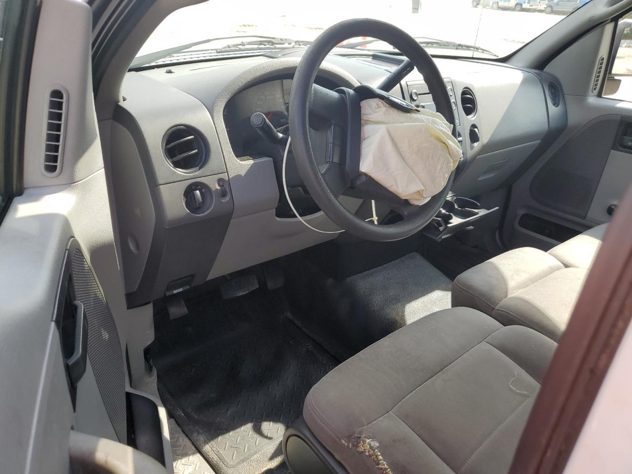 2006 Ford F150 VIN: 1FTRF12W56KB50339 Lot: 66771454