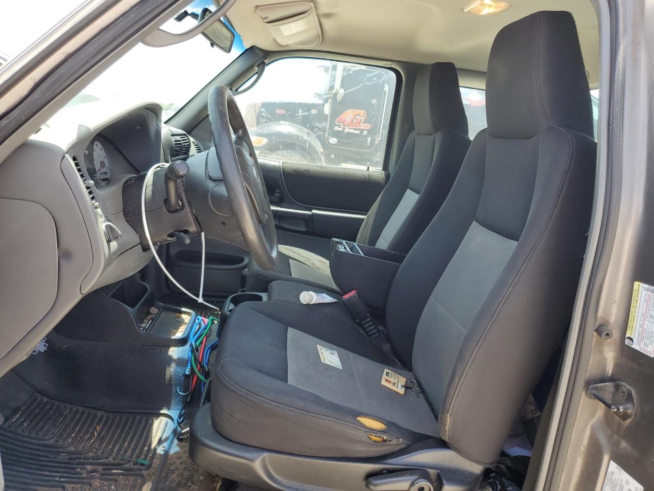 2005 Ford Ranger Super Cab VIN: 1FTYR14U45PA82101 Lot: 65487044