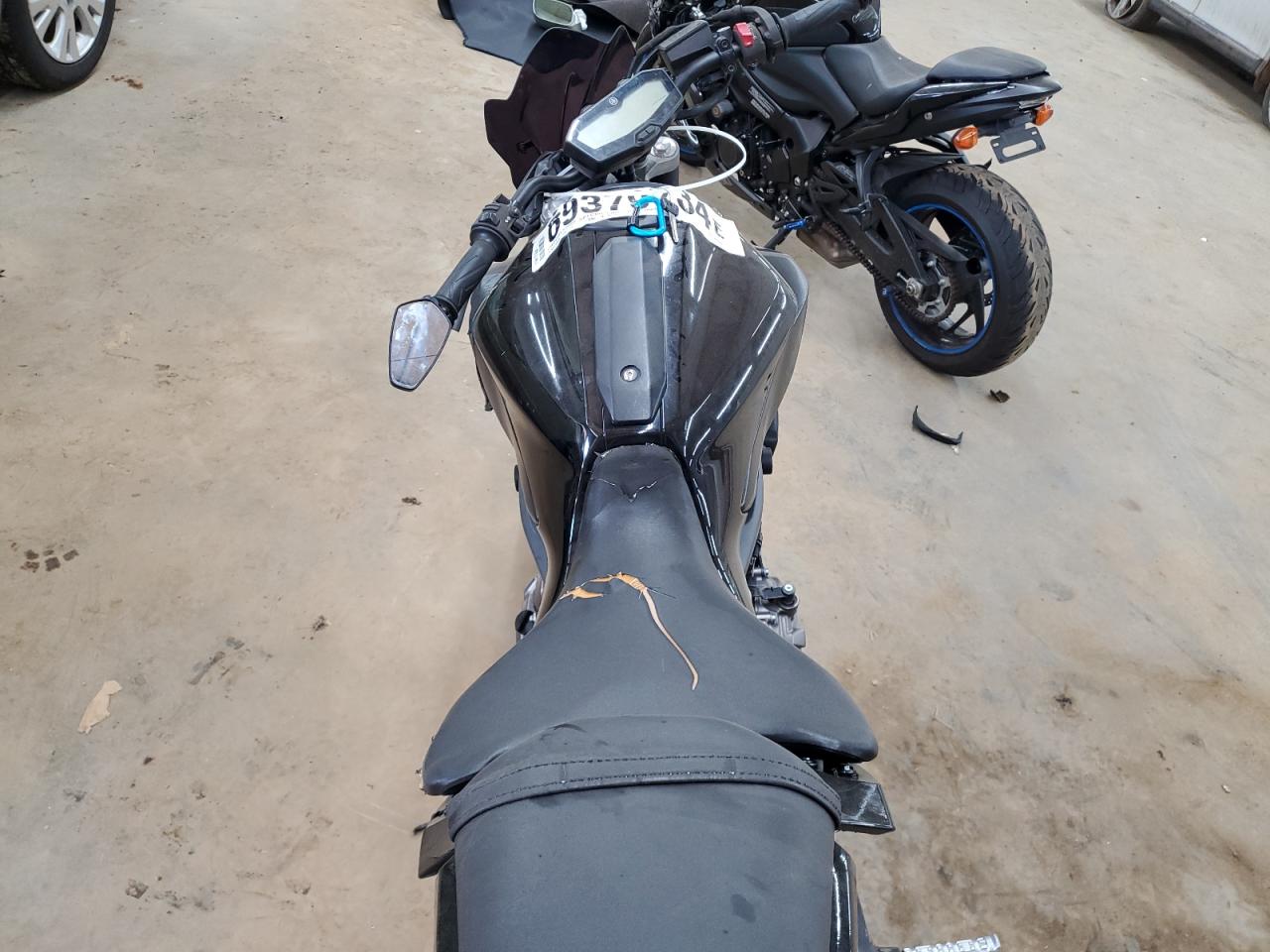 JYARM06EXGA010078 2016 Yamaha Fz07