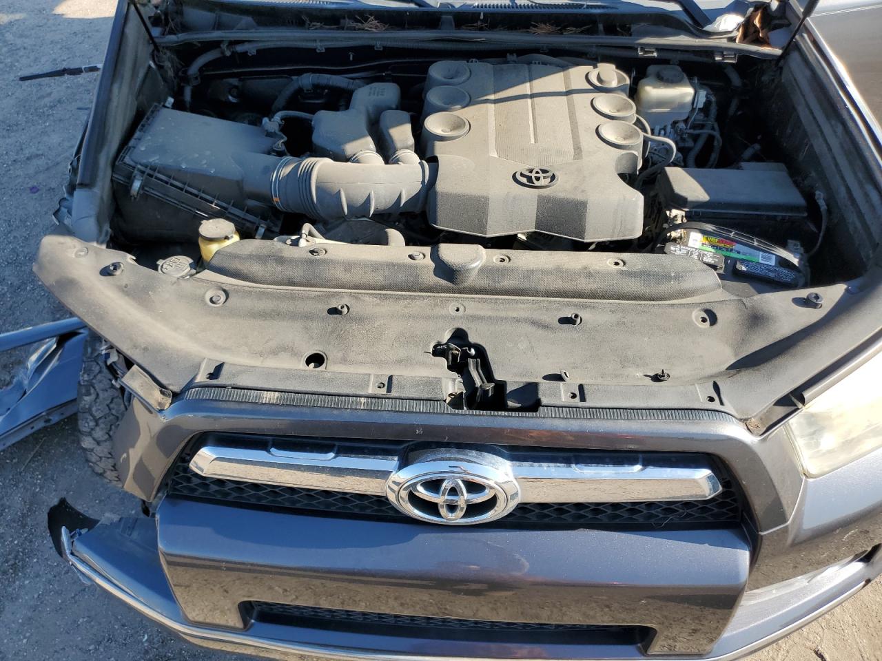 JTEBU5JR6C5099627 2012 Toyota 4Runner Sr5