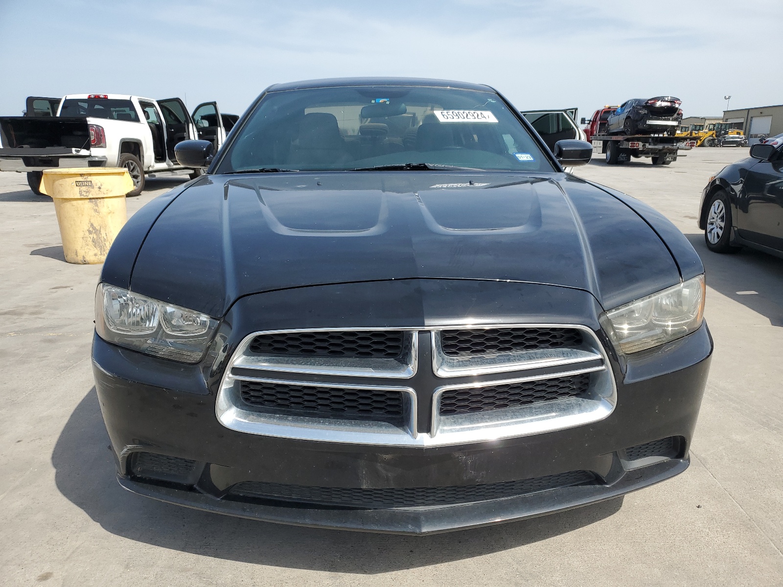 2014 Dodge Charger Se vin: 2C3CDXBG1EH130266