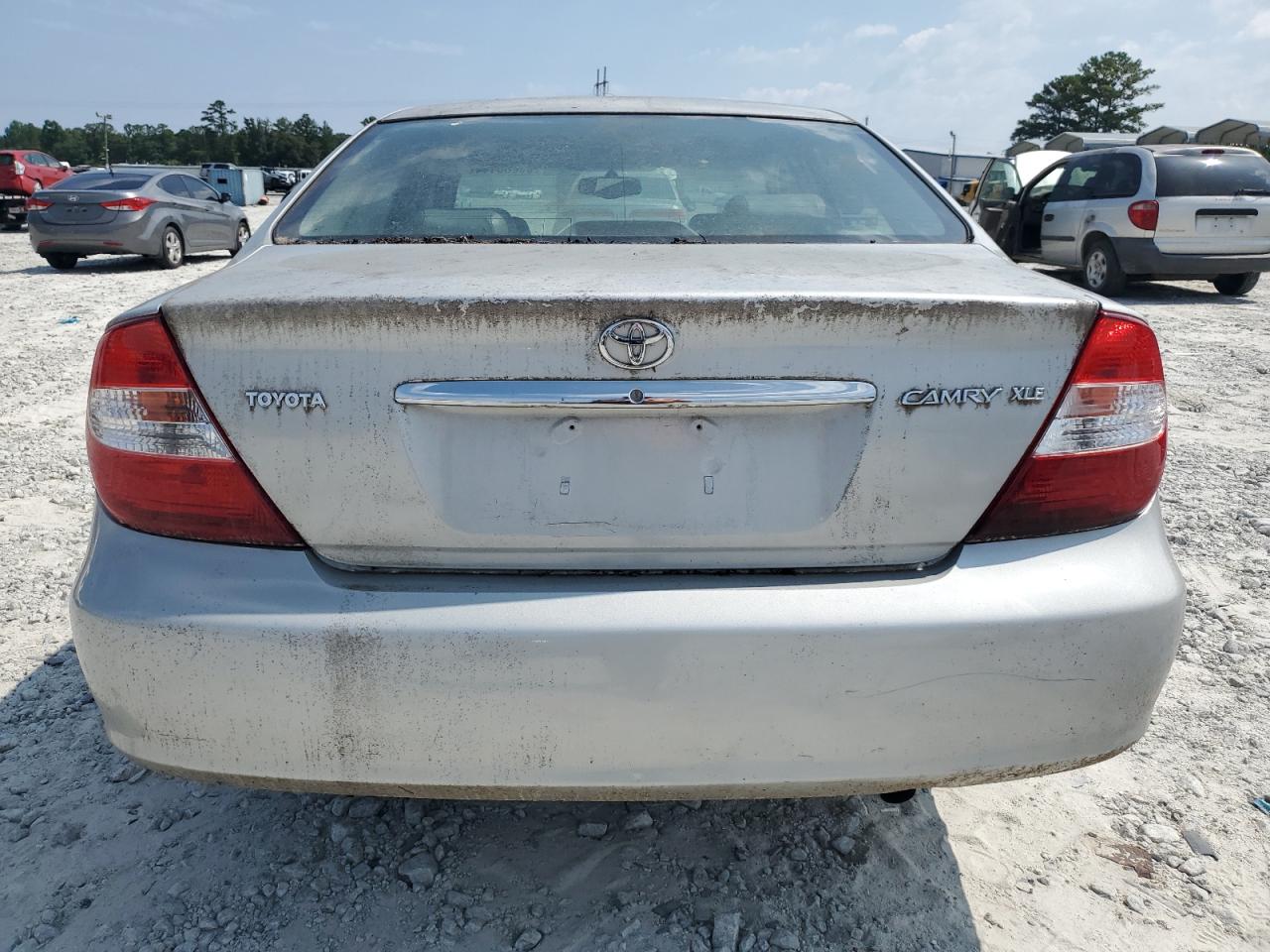 2003 Toyota Camry Le VIN: 4T1BE32K53U716430 Lot: 68508444