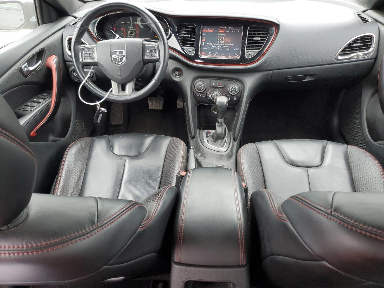 2014 Dodge Dart Gt VIN: 1C3CDFEB5ED768169 Lot: 66360374