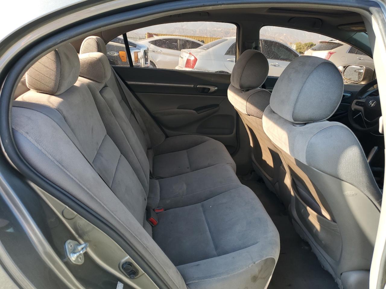 2008 Honda Civic Ex VIN: 1HGFA16818L084464 Lot: 67894784